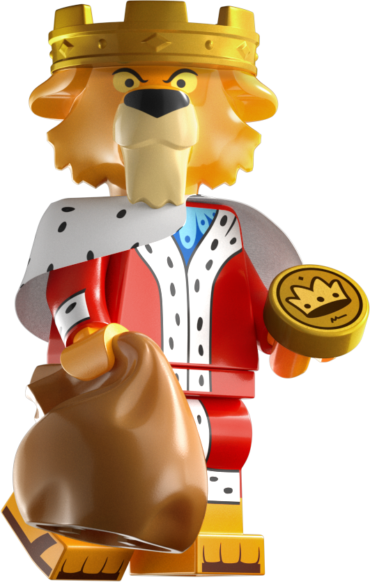 LEGO Collectible Minifigures 71038 Disney 100th Anniversary 11