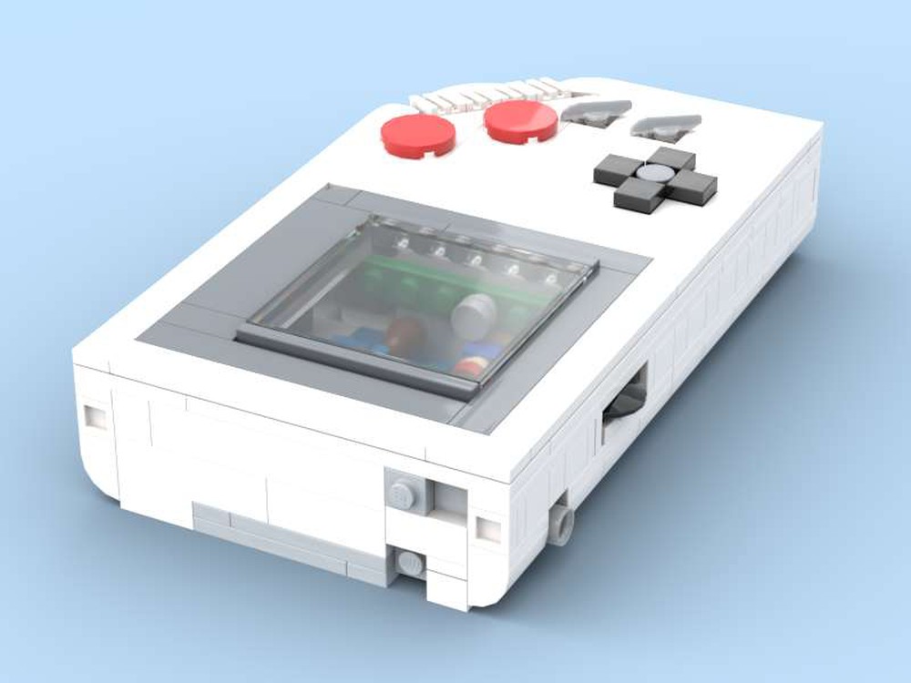 Rebrickable Gameboy by ad000 3