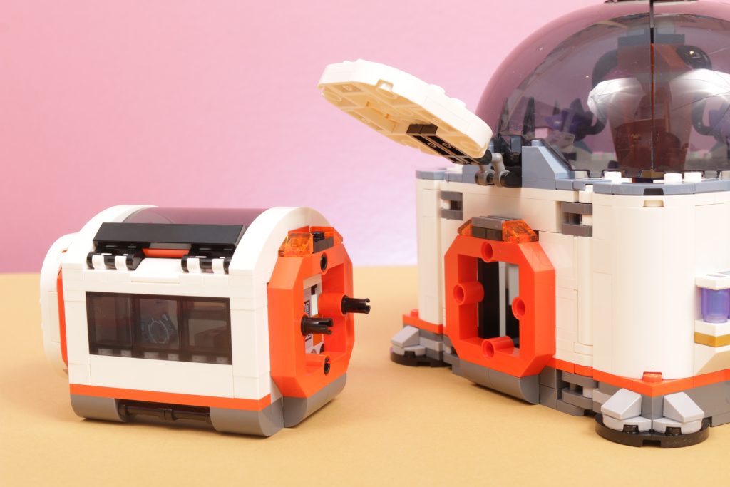 LEGO City 60439 Space Science Lab review 23 1024x683