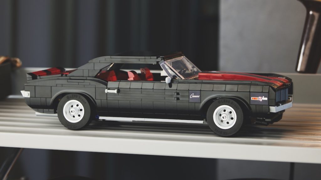 LEGO ICONS 10304 Chevrolet Camaro Z28 featured 1 1024x576