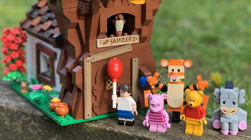 LEGO Ideas 21326 Winnie the Pooh price revealed