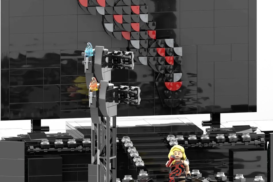 LEGO Ideas Taylor Swift The Eras Tour 6