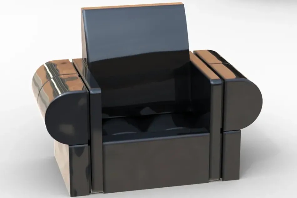 LEGO Ideas Wednesday The Room and The Balcony 11