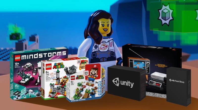 LEGO Ideas Microgame contest winners revealed and where to play them