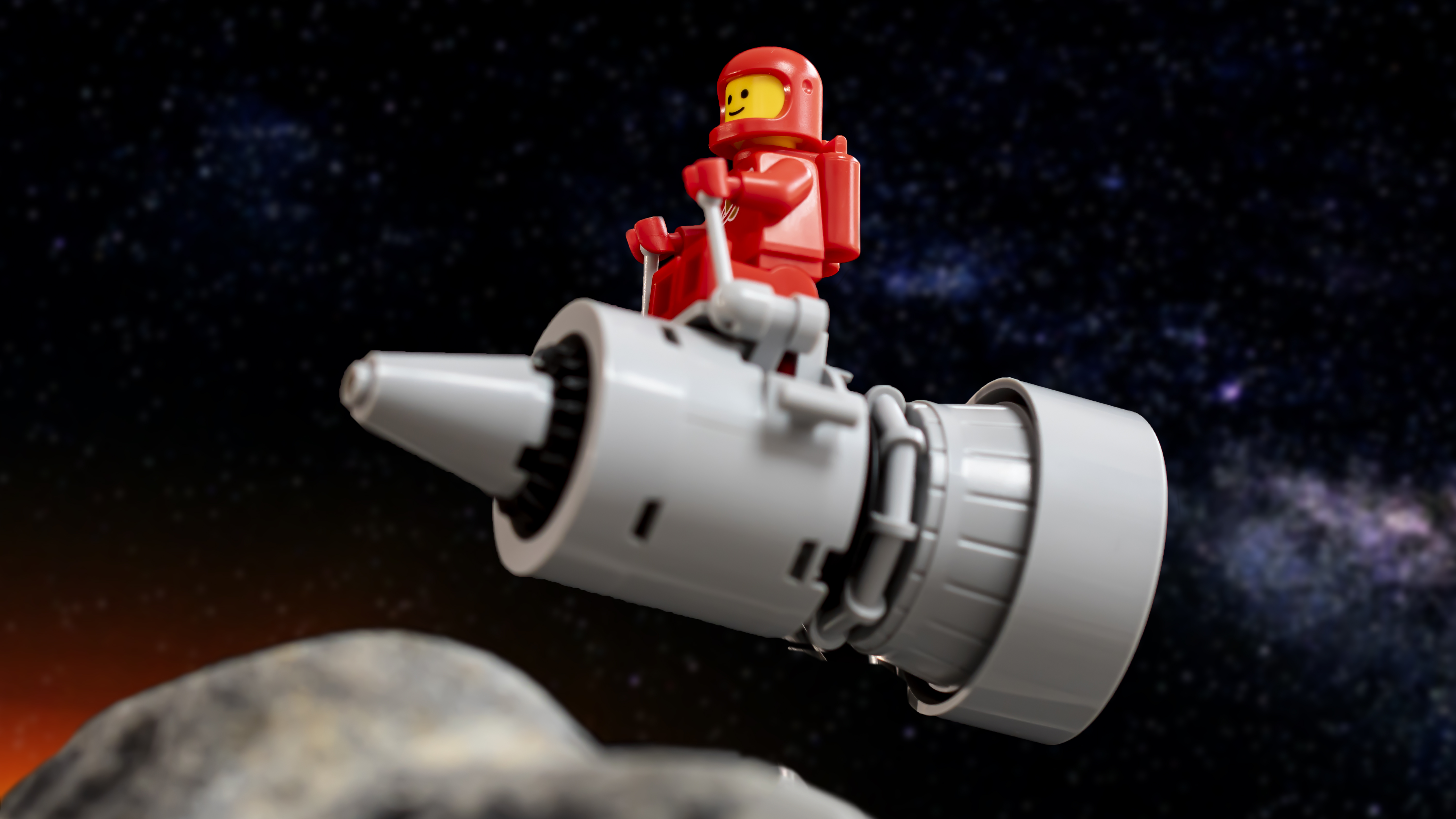 LEGO confirms more space sets coming in 2024 from Art, Icons and more