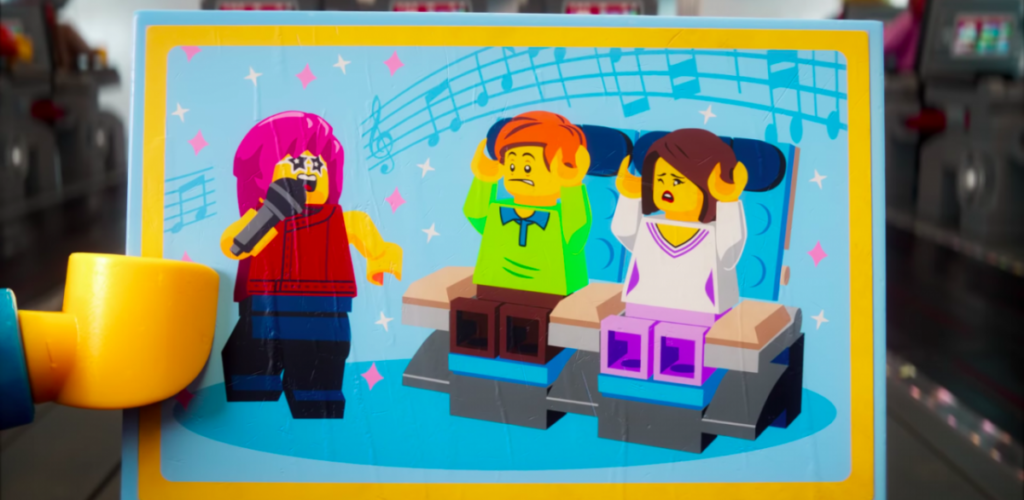 Turkish Airlines gets brand boost from The LEGO Movie in-flight video