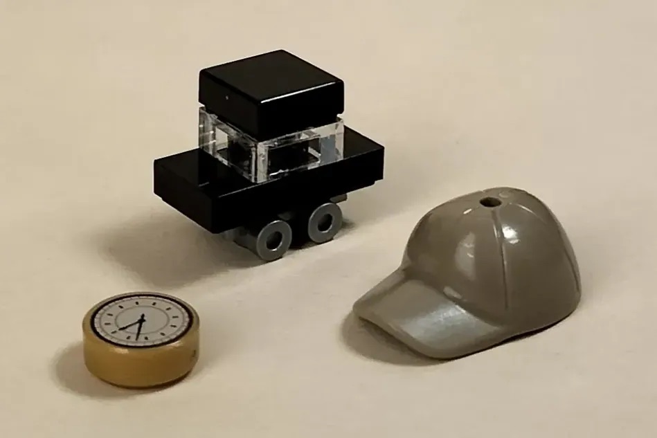 LEGO Ideas Happier Than Ever 6