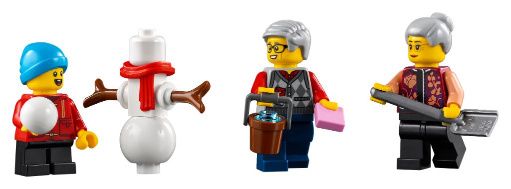 LEGO 80106 Story of Nian 27