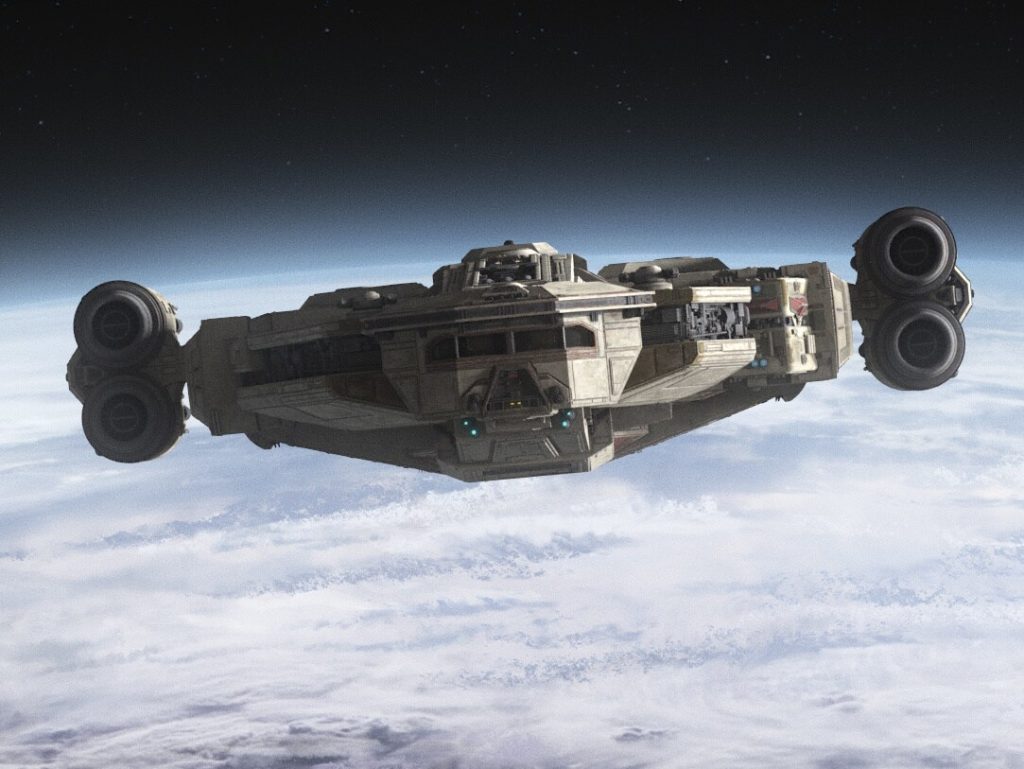 Star Wars The Bad Batch Remora 1024x769