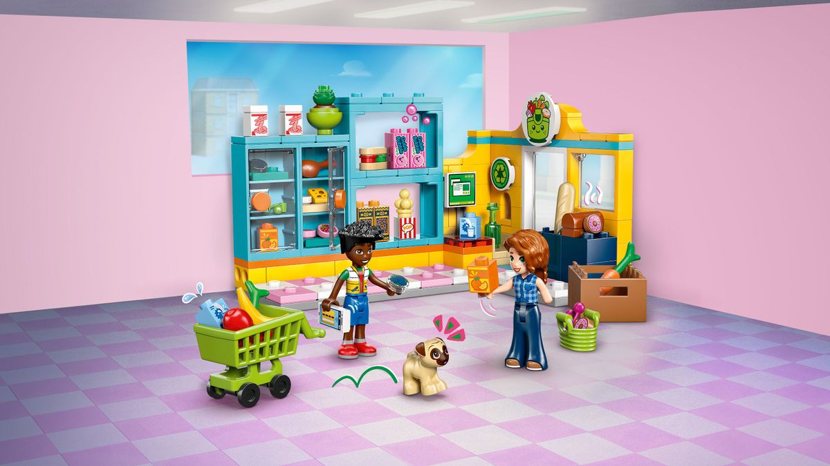 LEGO Friends 42680 Heartlake City Convenience Store 6