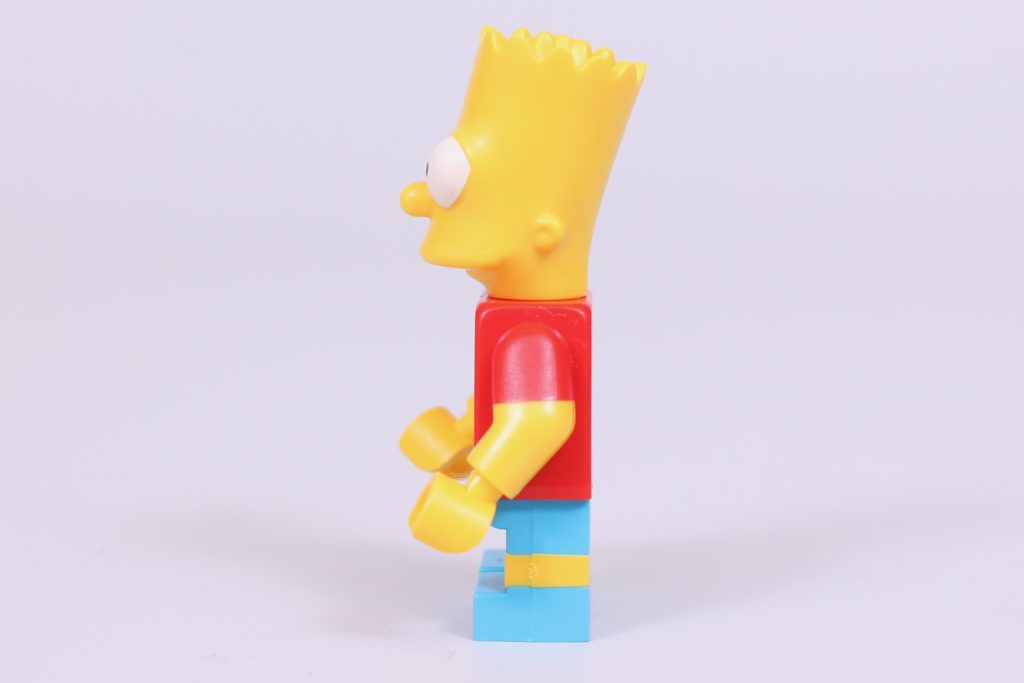 LEGO Icons 10352 The Simpsons Krusty Burger review 48 1024x683