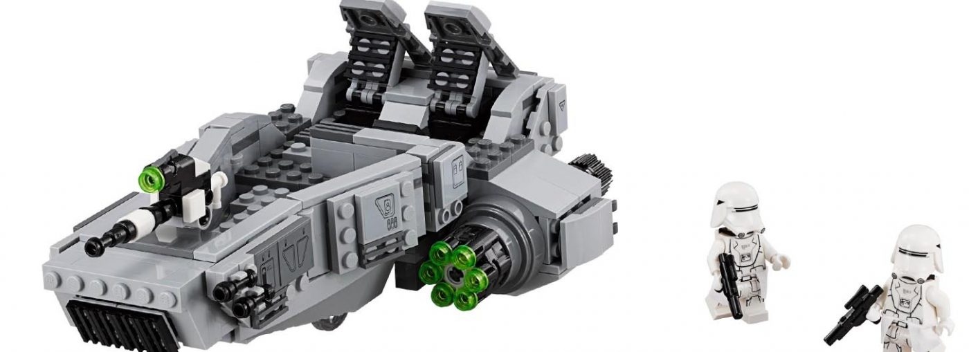 Keeping up with LEGO Star Wars collecting