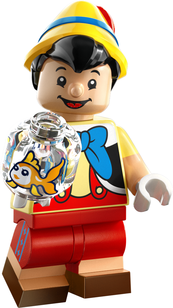 LEGO Collectible Minifigures 71038 Disney 100th Anniversary 19