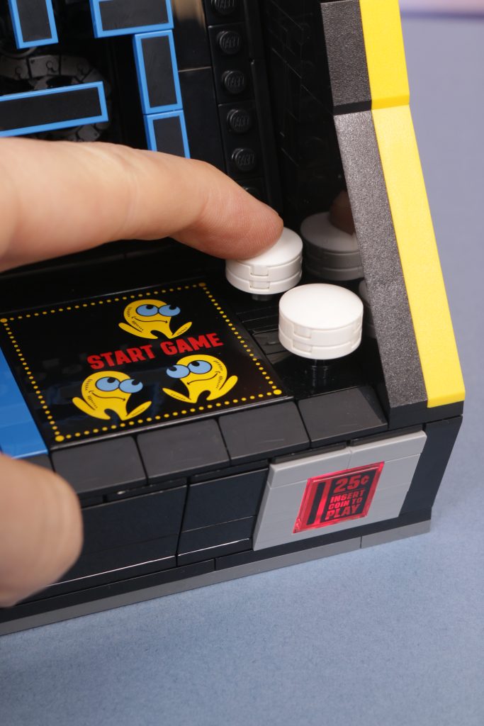 We rebuilt LEGO Icons 10323 PAC MAN Arcade review and gallery 5 683x1024
