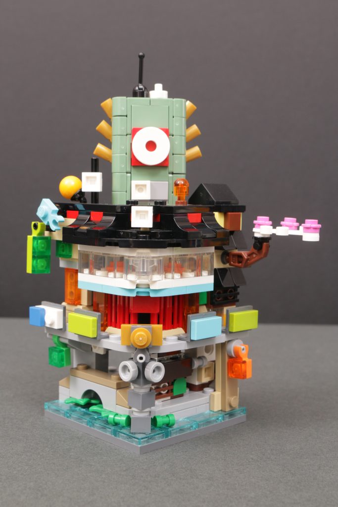 LEGO mini NINJAGO City Insiders rewards review 4 683x1024