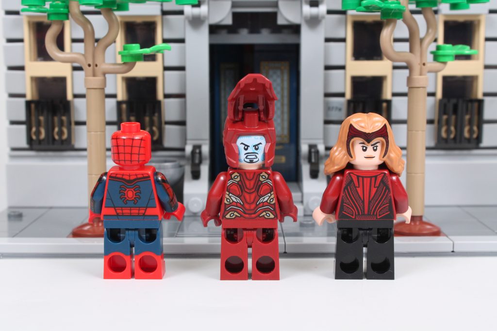 LEGO Marvel 76218 Sanctum Sanctorum review 74 1024x683