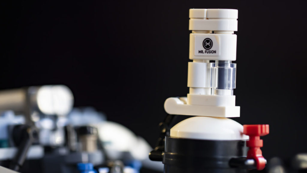 LEGO For Adults 10300 Back to the Future Time Machine 41 1024x576