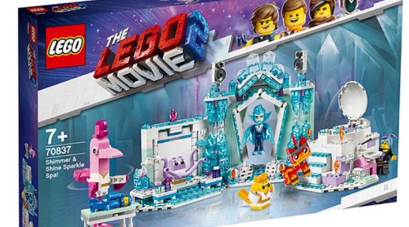 The LEGO Movie 2: The Second Part summer sets available in North America