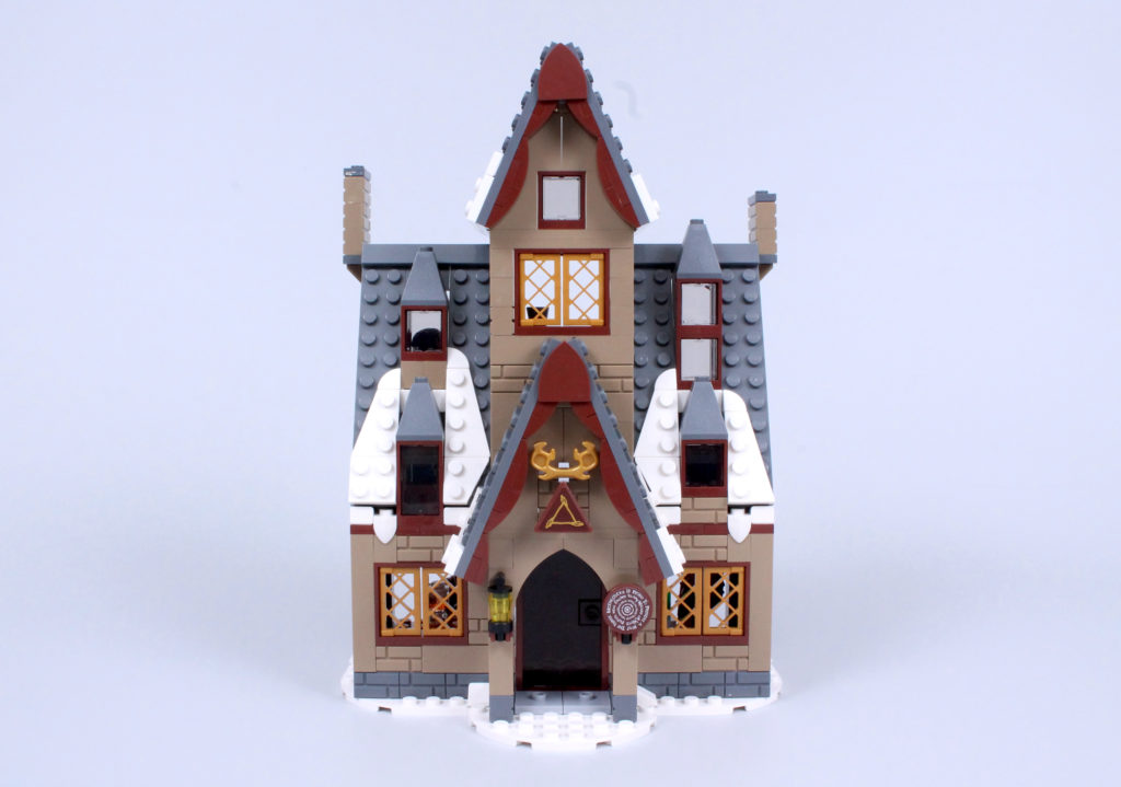 LEGO Harry Potter 76388 Hogsmeade Village Visit review 11