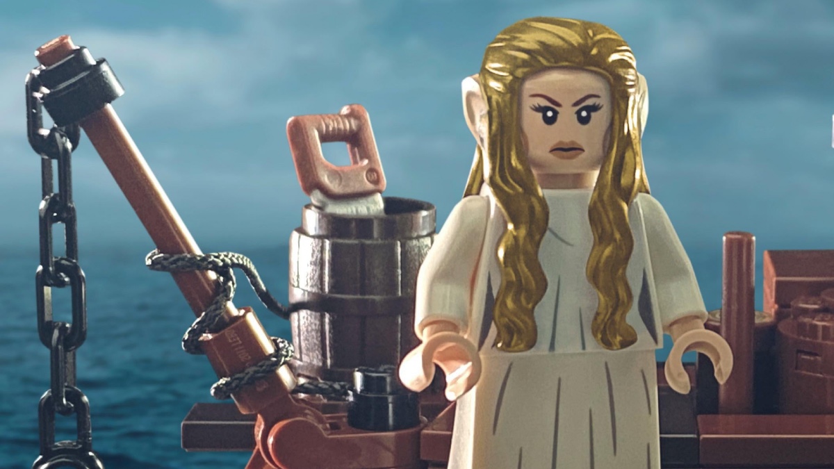 More details spotted for LEGO Lord of the Rings' fourth rumoured set