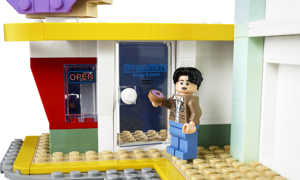LEGO Ideas 21339 BTS Dynamite 12 1024x614