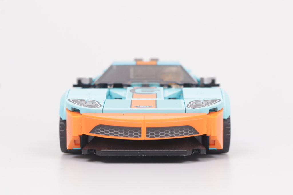 LEGO Speed Champions 76905 Ford GT Heritage Edition and Bronco R review 14