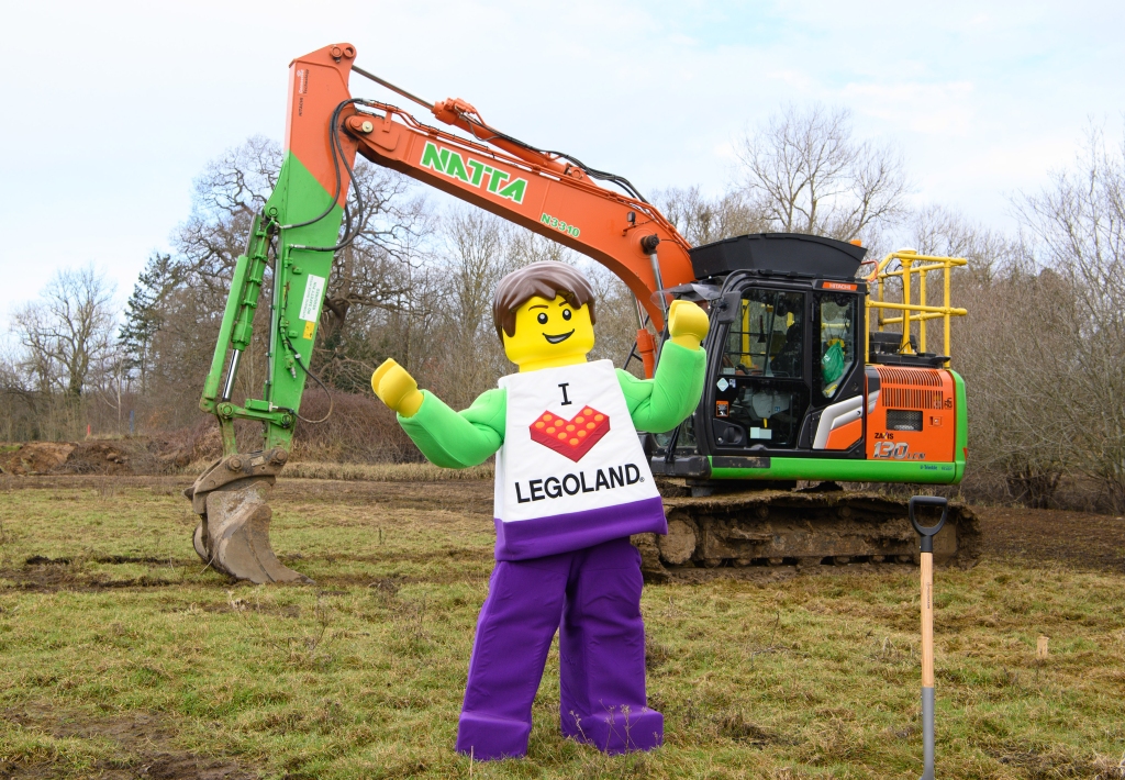 LEGOLAND Woodland Village 1024x710