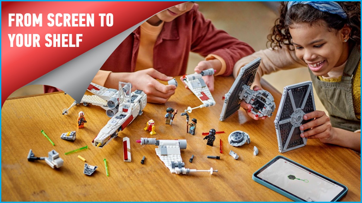 Relive LEGO Star Wars: Rebuild the Galaxy with Amazon's latest discounts