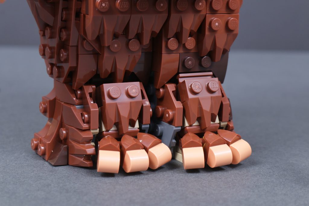 LEGO Star Wars 75430 Wicket the Ewok review 18 1024x683