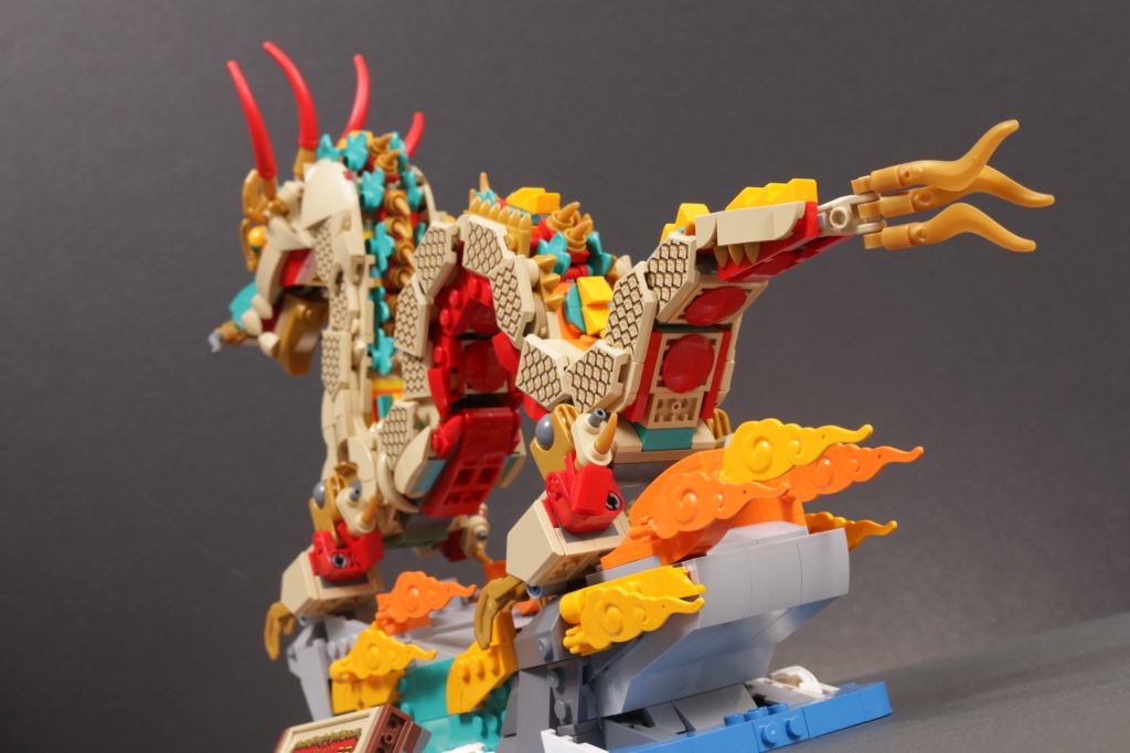 The symbolism behind LEGOs best dragon – 80112 Auspicious Dragon 5 1024x683