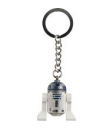 LEGO Star Wars 854312 R2 D2 Key Chain