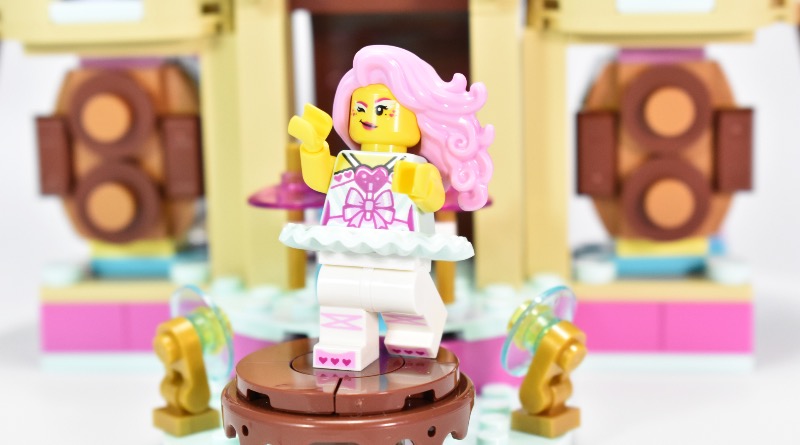 LEGO VIDIYO 43111 Candy Castle Stage review