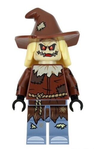 LEGO DC Scarecrow