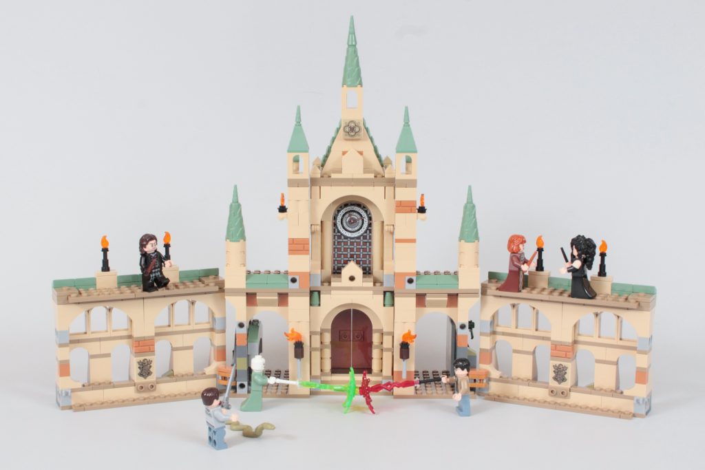 LEGO Harry Potter 76415 The Battle of Hogwarts critique 2 1024x683