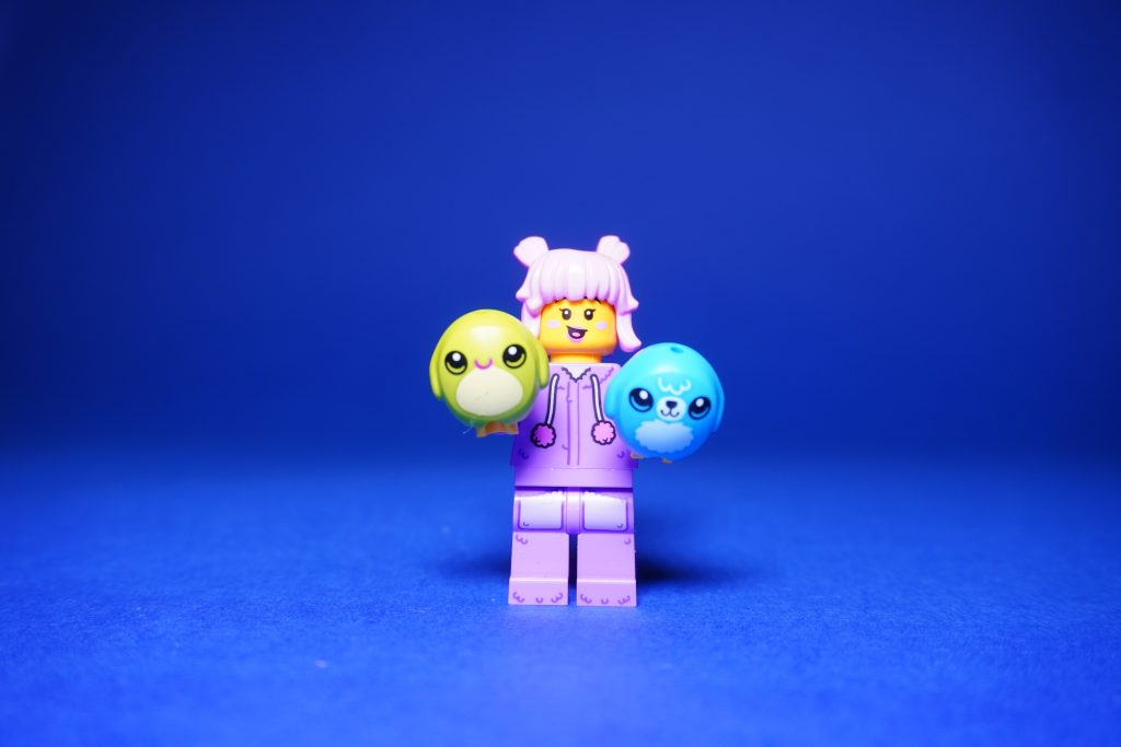 LEGO 71048 Collectable Minifigures Series 27 review 30 1024x683