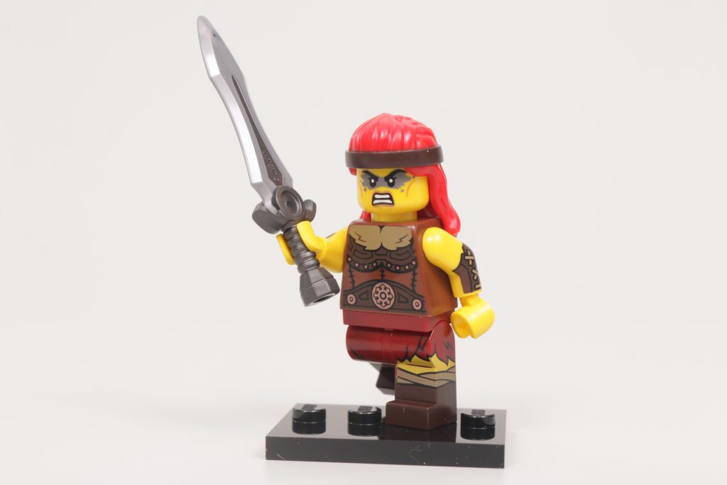 LEGO Minifigures 71045 Series 25 review 70 1024x683
