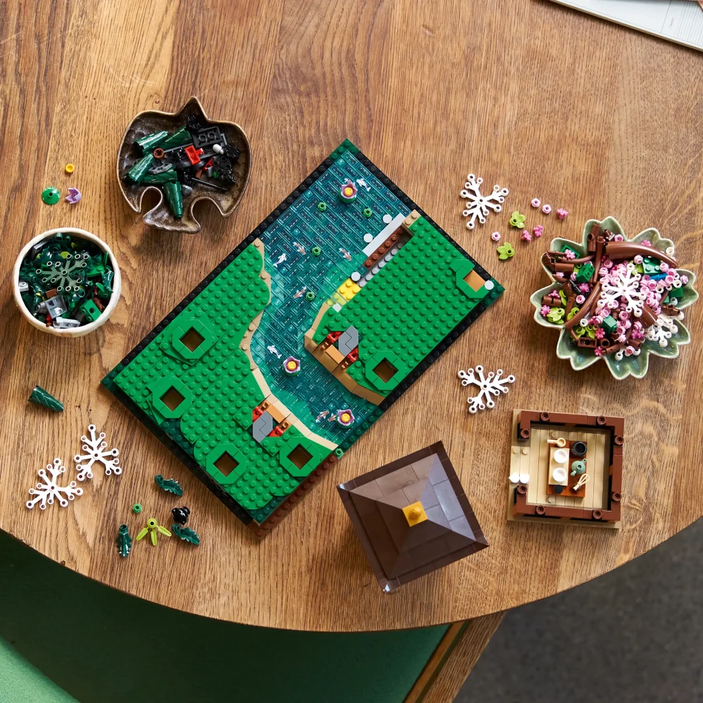 LEGO Icons 10315 Tranquil Garden 8 1024x1024