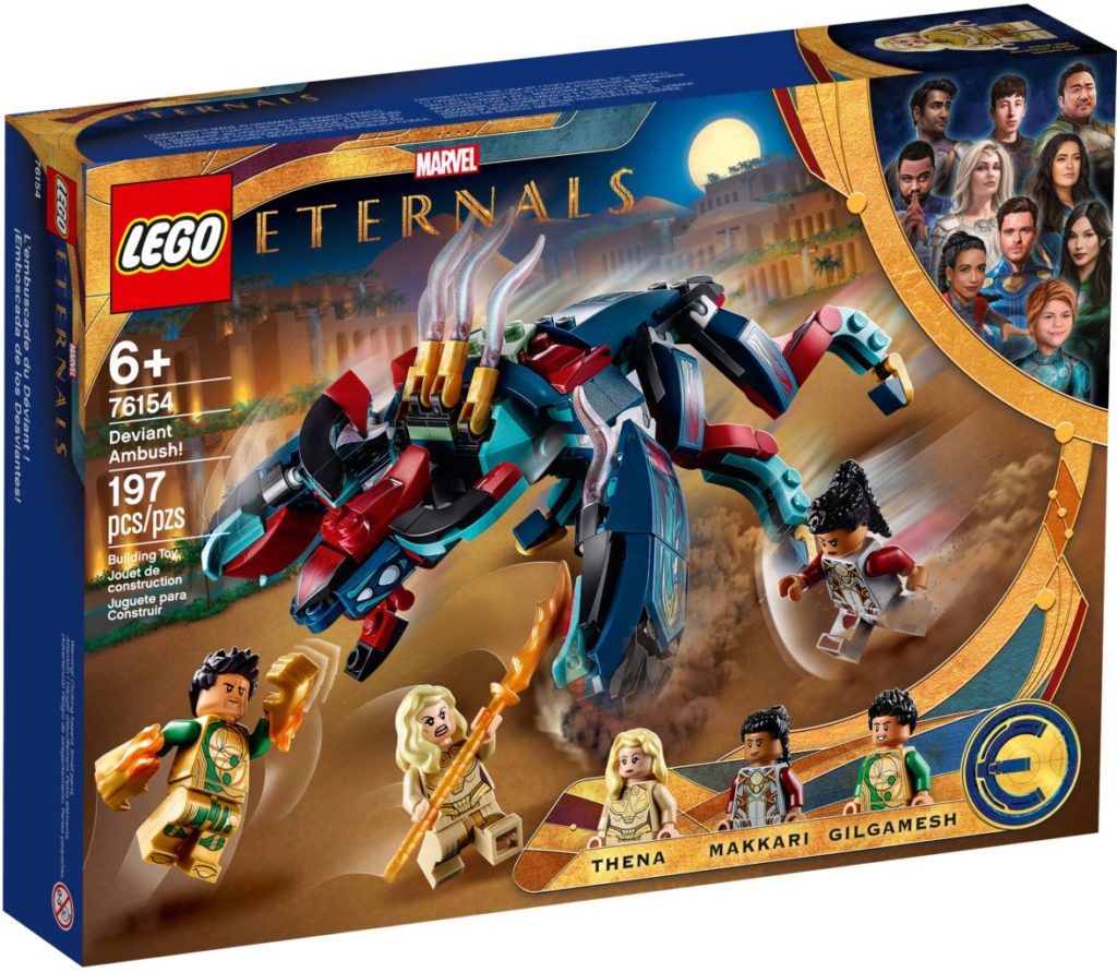 LEGO Marvel 76154 Deviant Ambush 1 1024x891