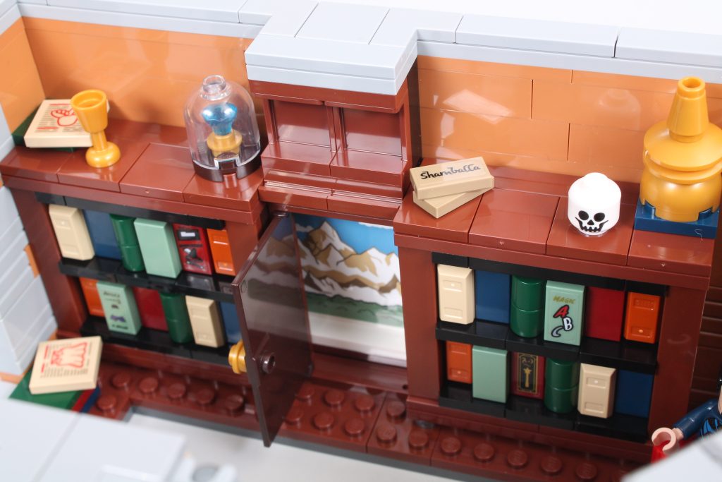 LEGO Marvel 76218 Sanctum Sanctorum review 39 1024x683