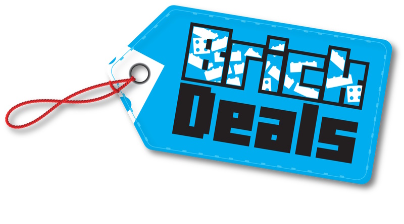 How to find the best LEGO deals online with Brick Deals