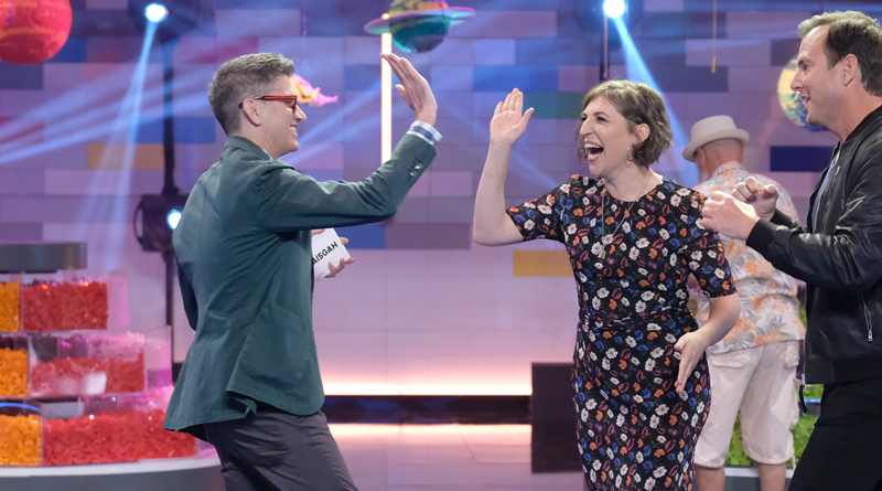 Fox plans for LEGO MASTERS USA Season 2