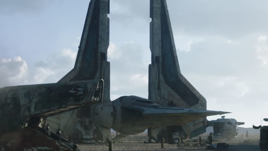 Star Wars The Mandalorian Gauntlet Starfighter 1024x576