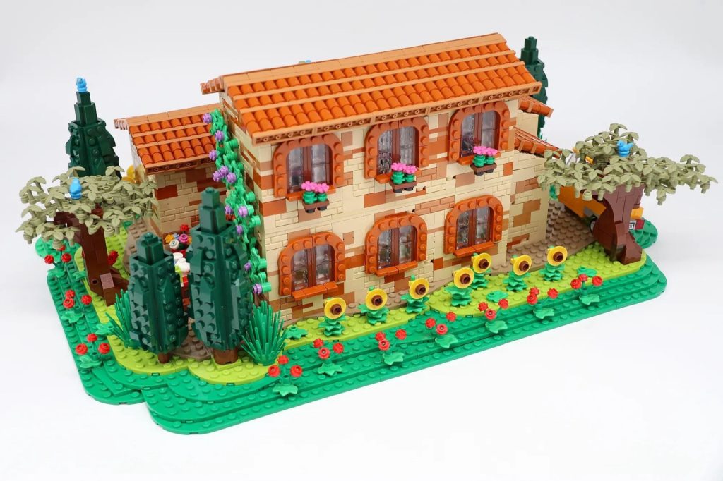 LEGO Ideas Tuscany BB 22LUlivo22 3 1024x682