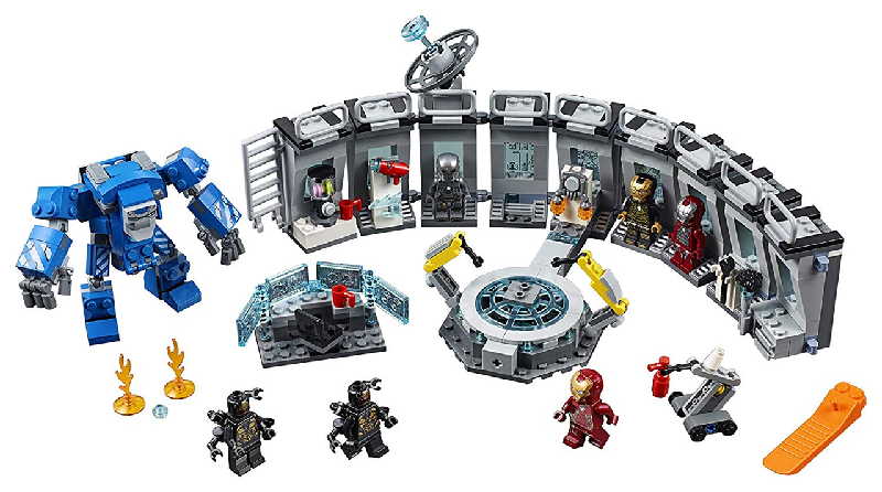 LEGO Marvel sets discounted for Black Friday