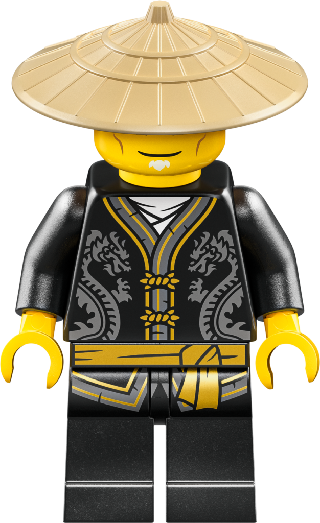 LEGO NINJAGO 71861 The Old Town 18 626x1024