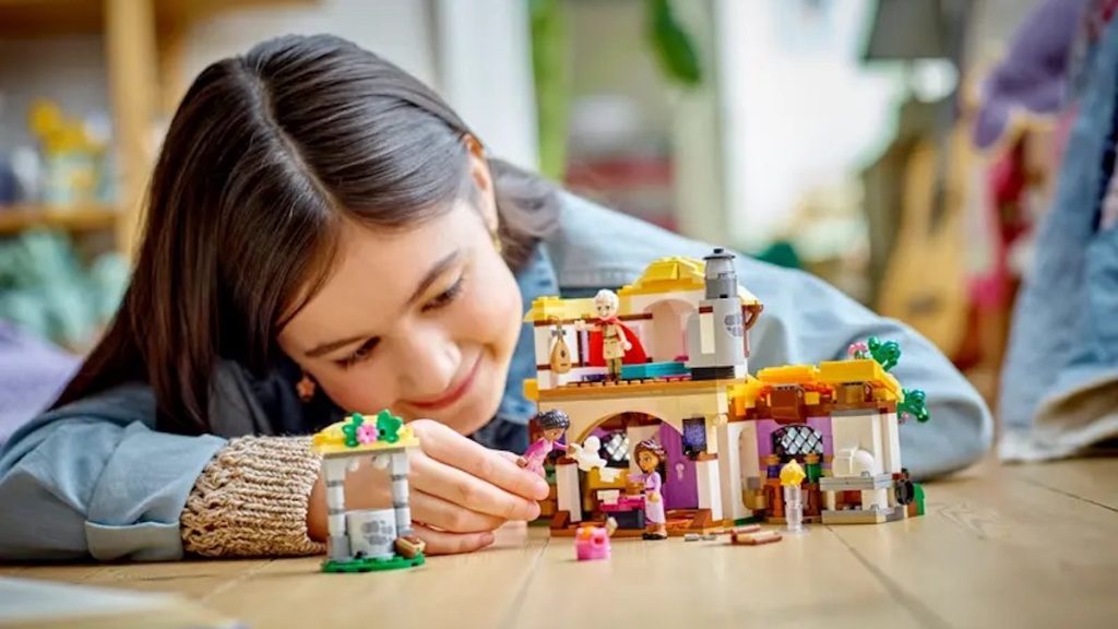 LEGO Disney 43231 Ashas Cottage Lifestyle featured 1024x576