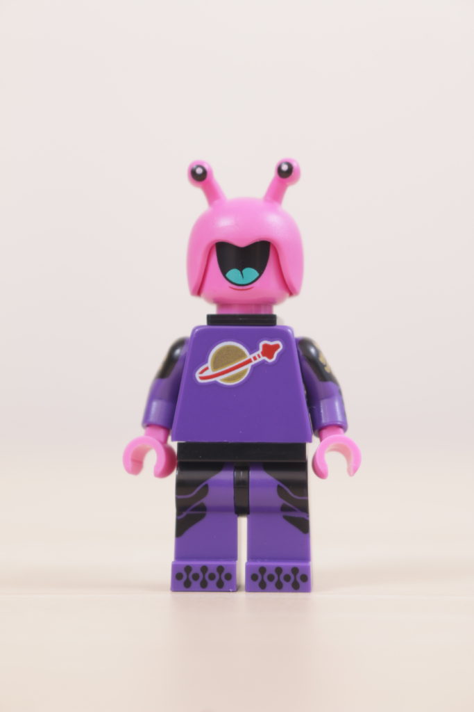 LEGO 71032 Collectible Minifigures Series 22 review 35