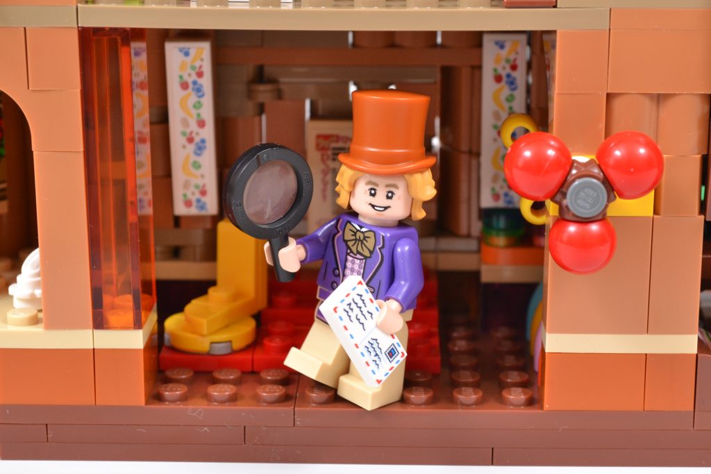 LEGO Ideas 21360 Willy Wonka the Chocolate Factory 2 1 1024x683