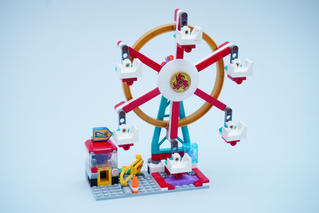LEGO Monkie Kid 80054 Megapolis City 5th Anniversary 54 1024x683