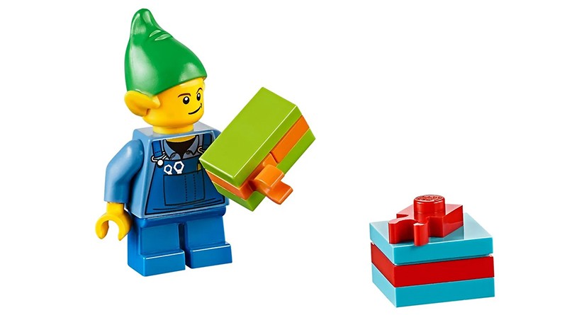 LEGO Winter Village 10275 Elf Clubhouse rumoured